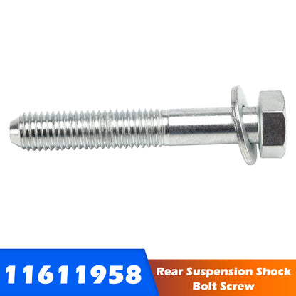 Silverado Sierra 2014-2019 Rear Suspension Shock Bolt Screw 11611958