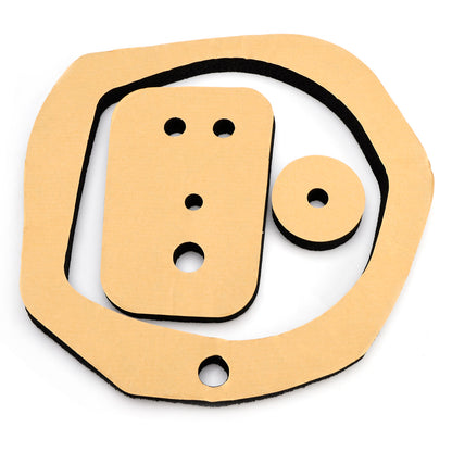 Jeep Cherokee XJ Wrangler TJ 1997-2001 04874069AB HVAC Case Seal Kit
