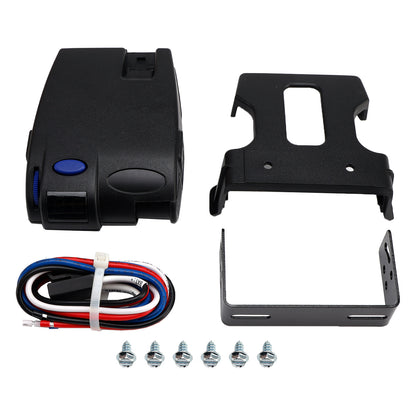 Proportional Brake Controller 90160 for Trailers with 1-3 Axles