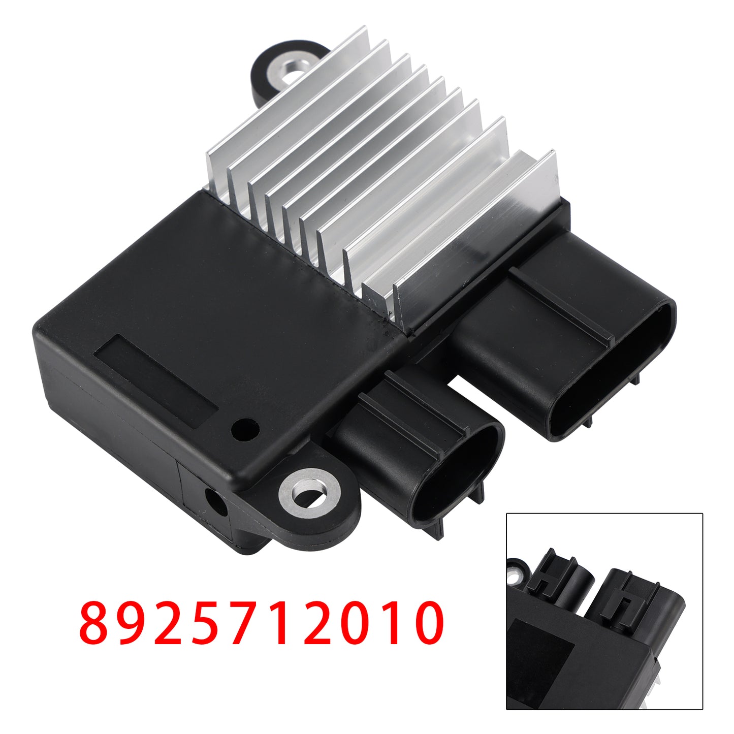 Toyota Corolla C-HR Matrix 09-19 8925712010 Radiator Fan Control Module