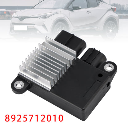 Toyota Corolla C-HR Matrix 09-19 8925712010 Radiator Fan Control Module