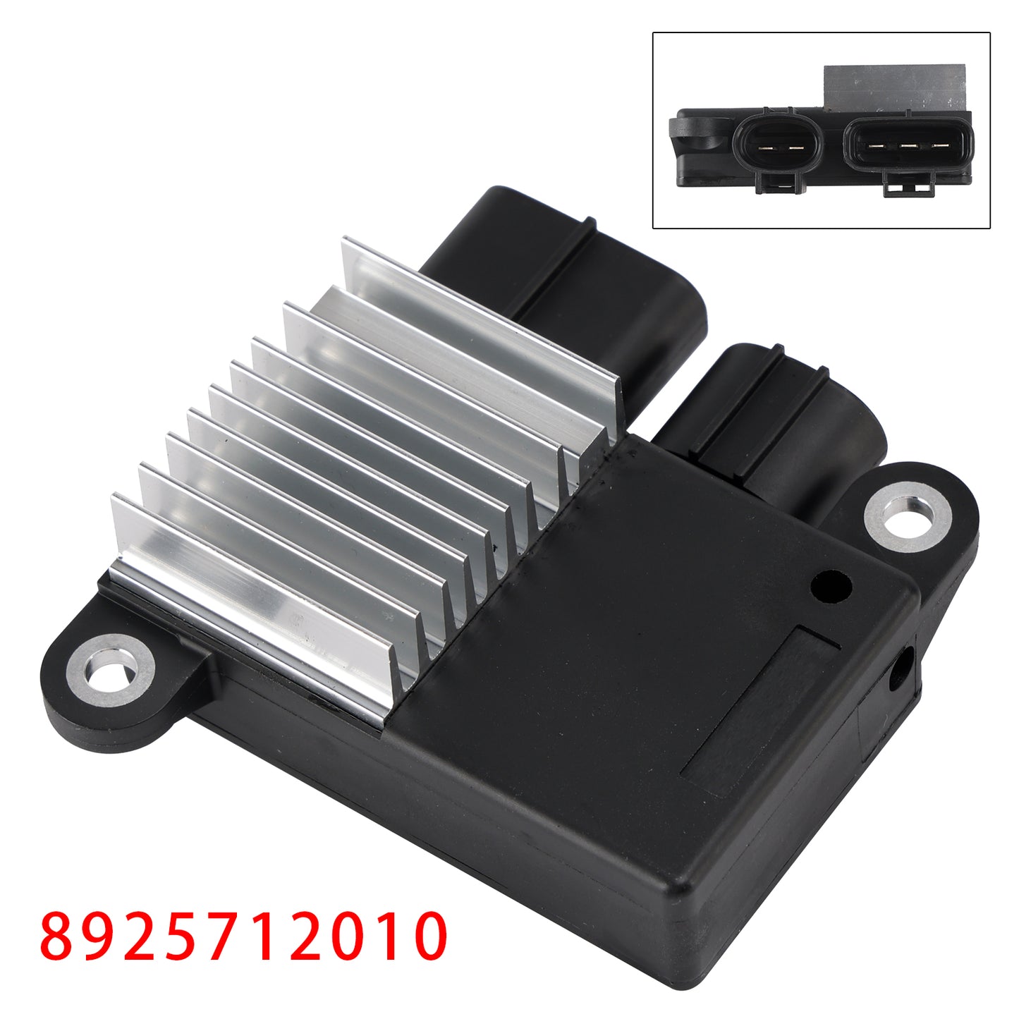 Toyota Corolla C-HR Matrix 09-19 8925712010 Radiator Fan Control Module