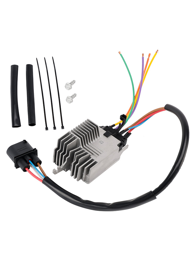 Audi A6 2004-2011 4F0959501G 4F0959501E Radiator Fan Control Module