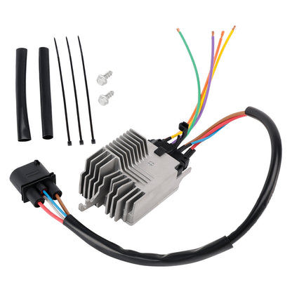 Audi A6 2004-2011 4F0959501G 4F0959501E Radiator Fan Control Module