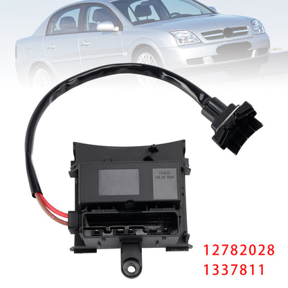 Opel Vectra C 02-08 12782028 1337811 Radiator Fan Control Module