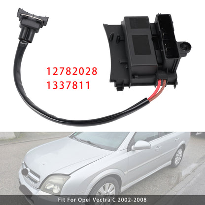 Opel Vectra C 02-08 12782028 1337811 Radiator Fan Control Module