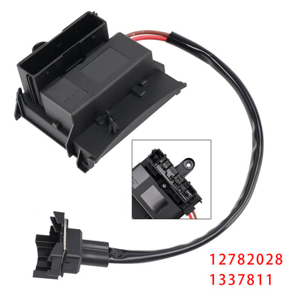 Opel Vectra C 02-08 12782028 1337811 Radiator Fan Control Module