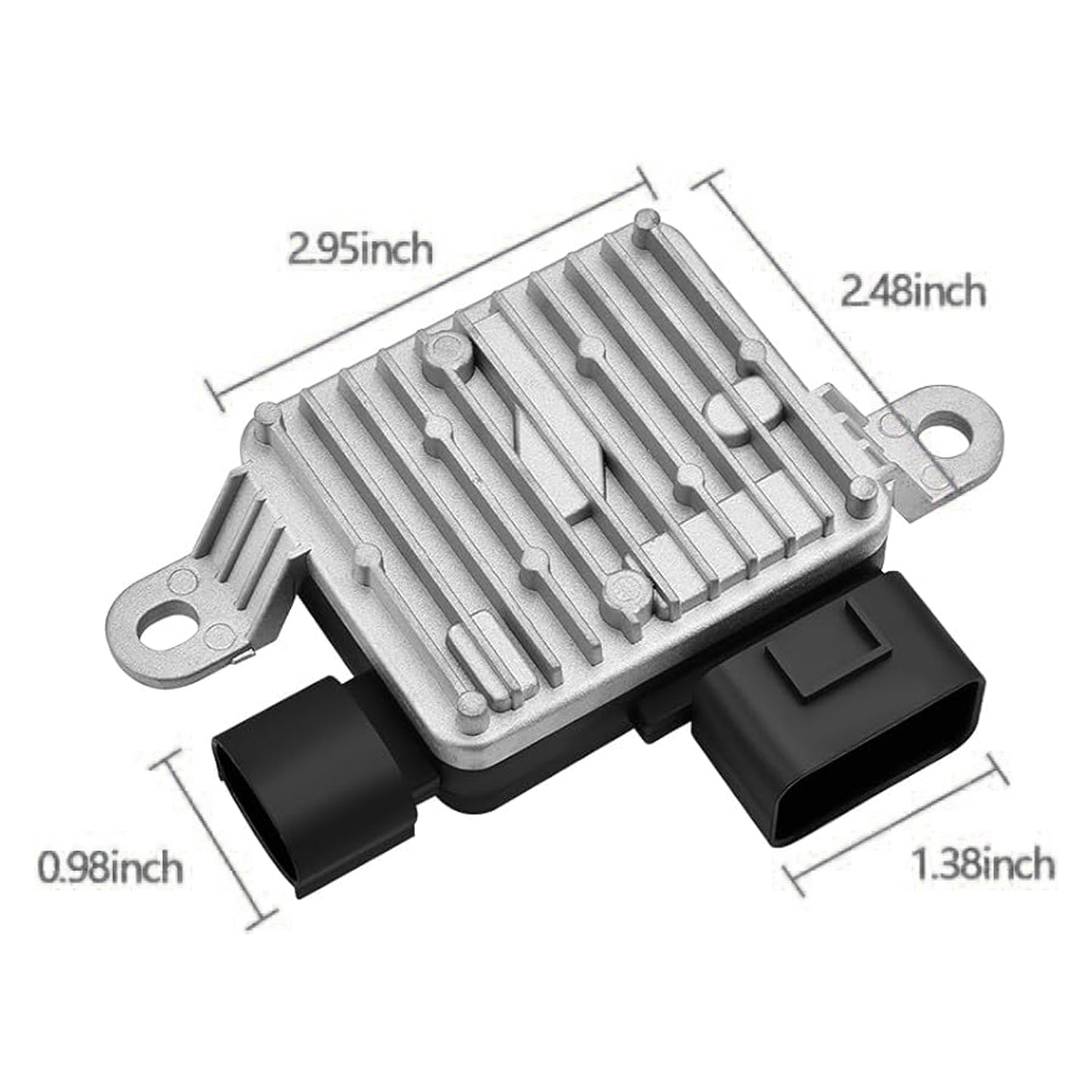 Kia Optima 2.4L 2016-2019 25385D5200 Radiator Fan Control Module