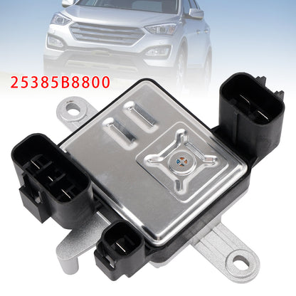 Hyundai Santa Fe 3.3L 13-19 25385B8800 Radiator Fan Control Module