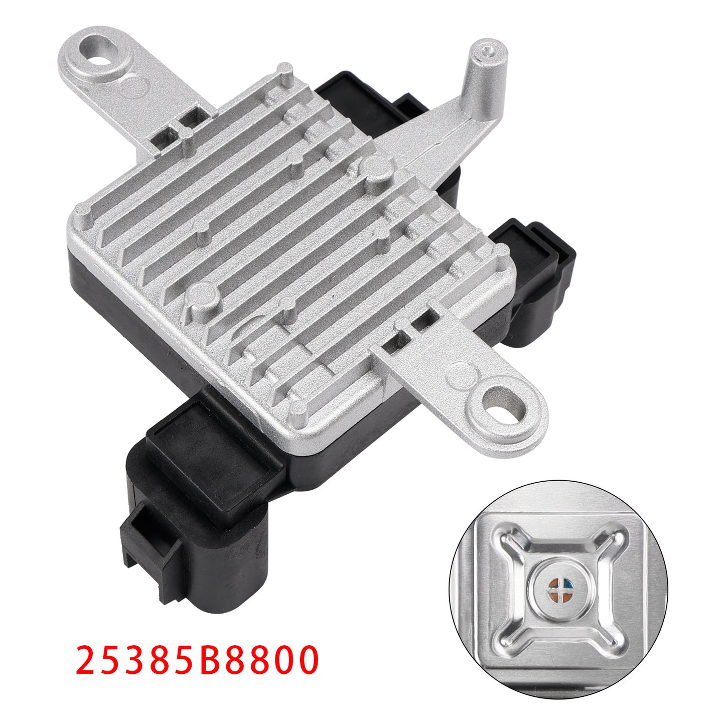 Hyundai Santa Fe 3.3L 13-19 25385B8800 Radiator Fan Control Module