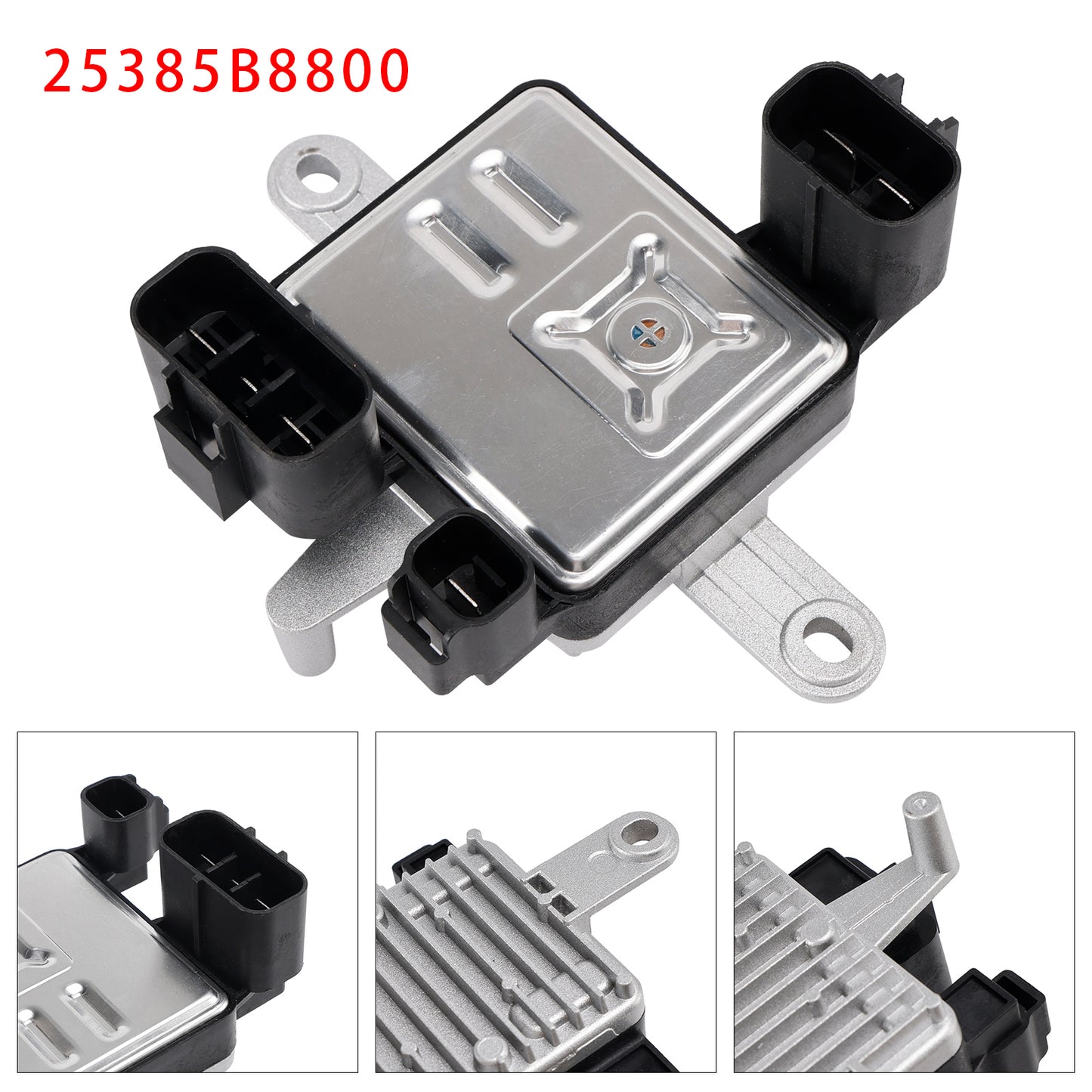 Hyundai Santa Fe 3.3L 13-19 25385B8800 Radiator Fan Control Module