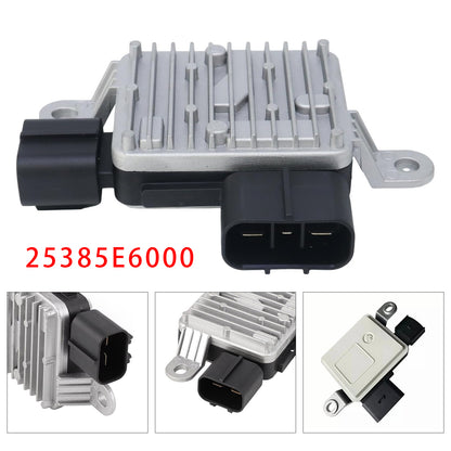 Sonata Optima 2.0L Hybrid 16-19 25385E6000 Radiator Fan Control Module