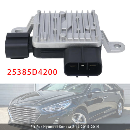 Hyundai Sonata 2.4L 2015-2019 25385D4200 Radiator Fan Control Module