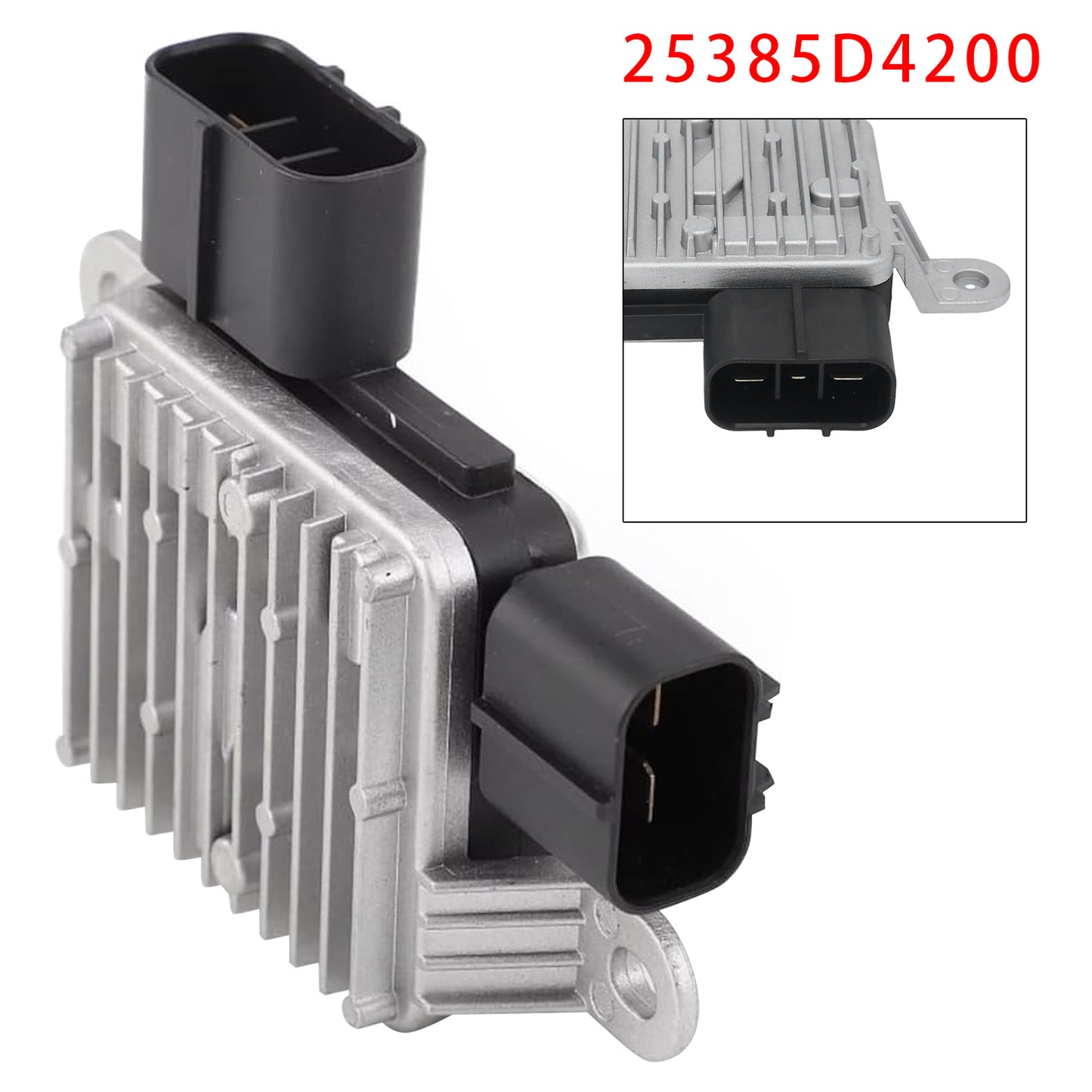 Hyundai Sonata 2.4L 2015-2019 25385D4200 Radiator Fan Control Module