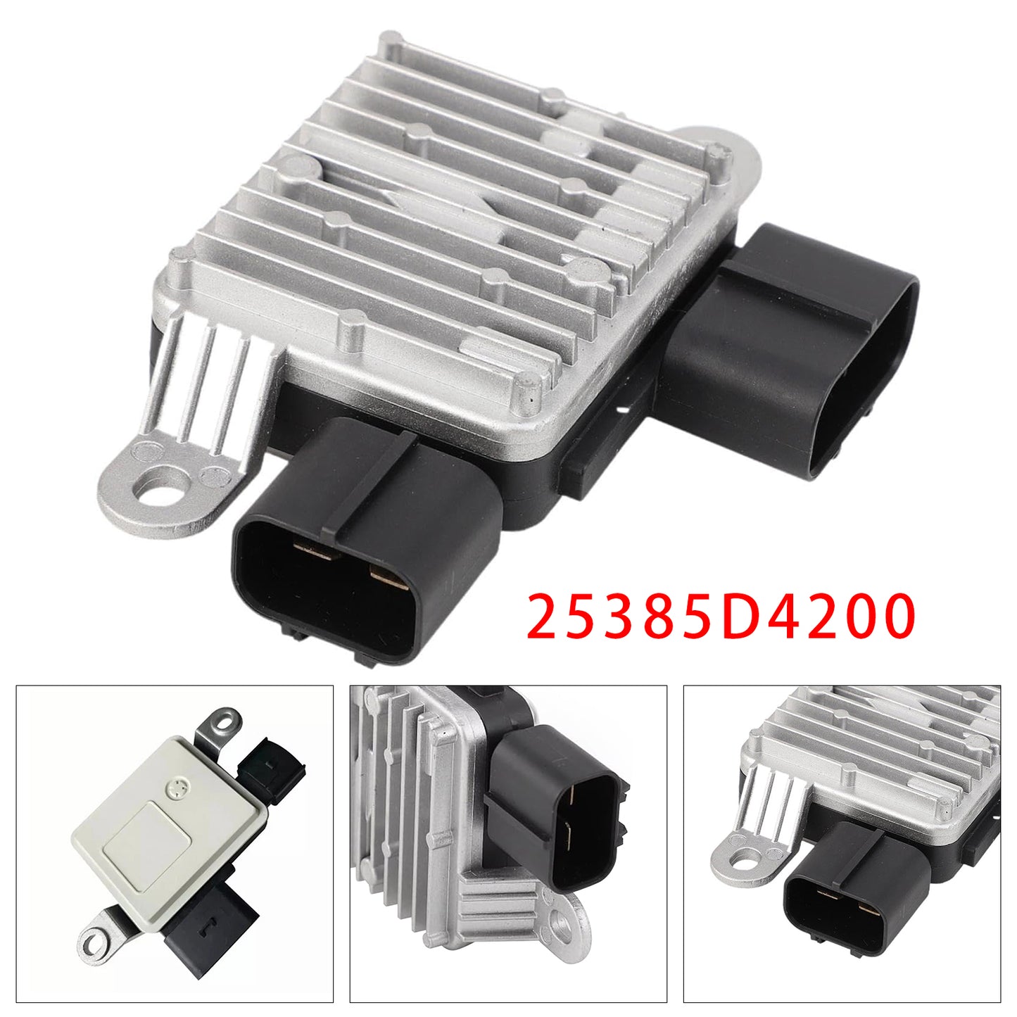 Hyundai Sonata 2.4L 2015-2019 25385D4200 Radiator Fan Control Module
