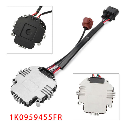 VW Golf Jetta Passat Audi A3 TT 1K0959455FR Radiator Fan Control Module