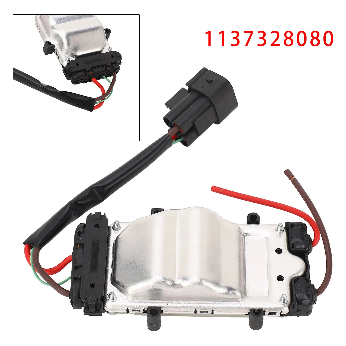 BMW 3 Series E46 1998-2006 1137328080 Radiator Fan Control Module