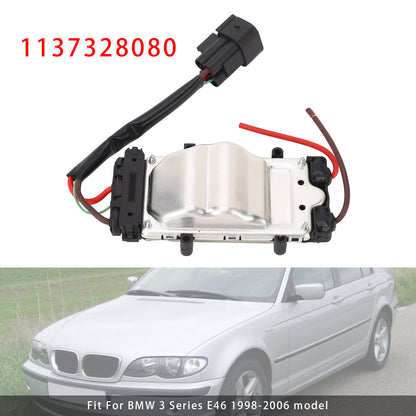 BMW 3 Series E46 1998-2006 1137328080 Radiator Fan Control Module