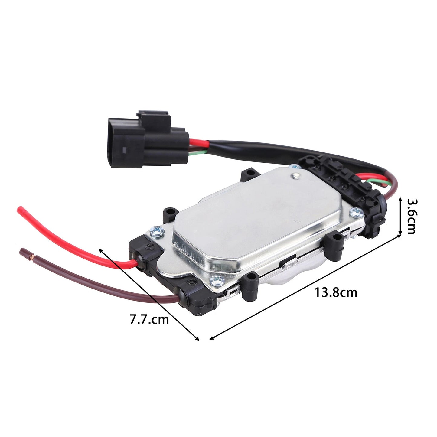 BMW 3 Series E46 1998-2006 1137328080 Radiator Fan Control Module