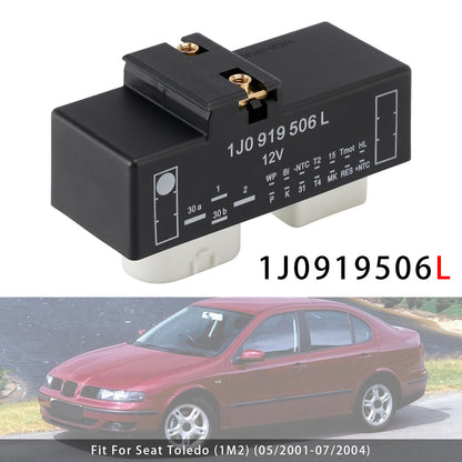 VW Golf IV Bora Audi A3 Skoda 1J0919506L Radiator Fan Control Module
