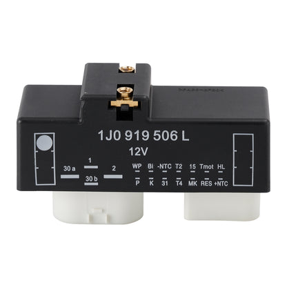 VW Golf IV Bora Audi A3 Skoda 1J0919506L Radiator Fan Control Module