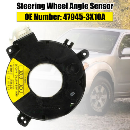 Nissan Frontier Pathfinder Xterra 2005-2012 Steering Wheel Angle Sensor 47945-3X10A