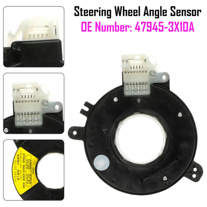 Nissan Frontier Pathfinder Xterra 2005-2012 Steering Wheel Angle Sensor 47945-3X10A