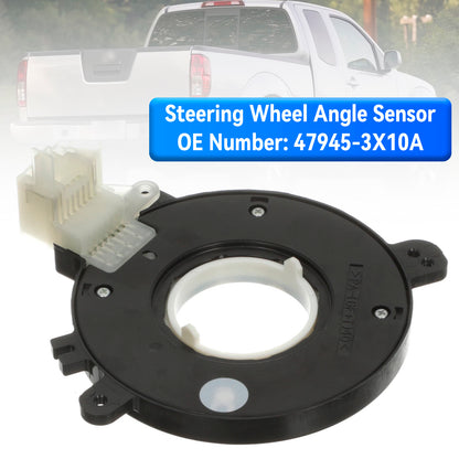Nissan Frontier Pathfinder Xterra 2005-2012 Steering Wheel Angle Sensor 47945-3X10A