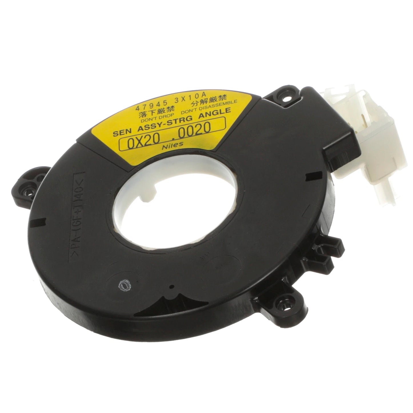 Nissan Frontier Pathfinder Xterra 2005-2012 Steering Wheel Angle Sensor 47945-3X10A