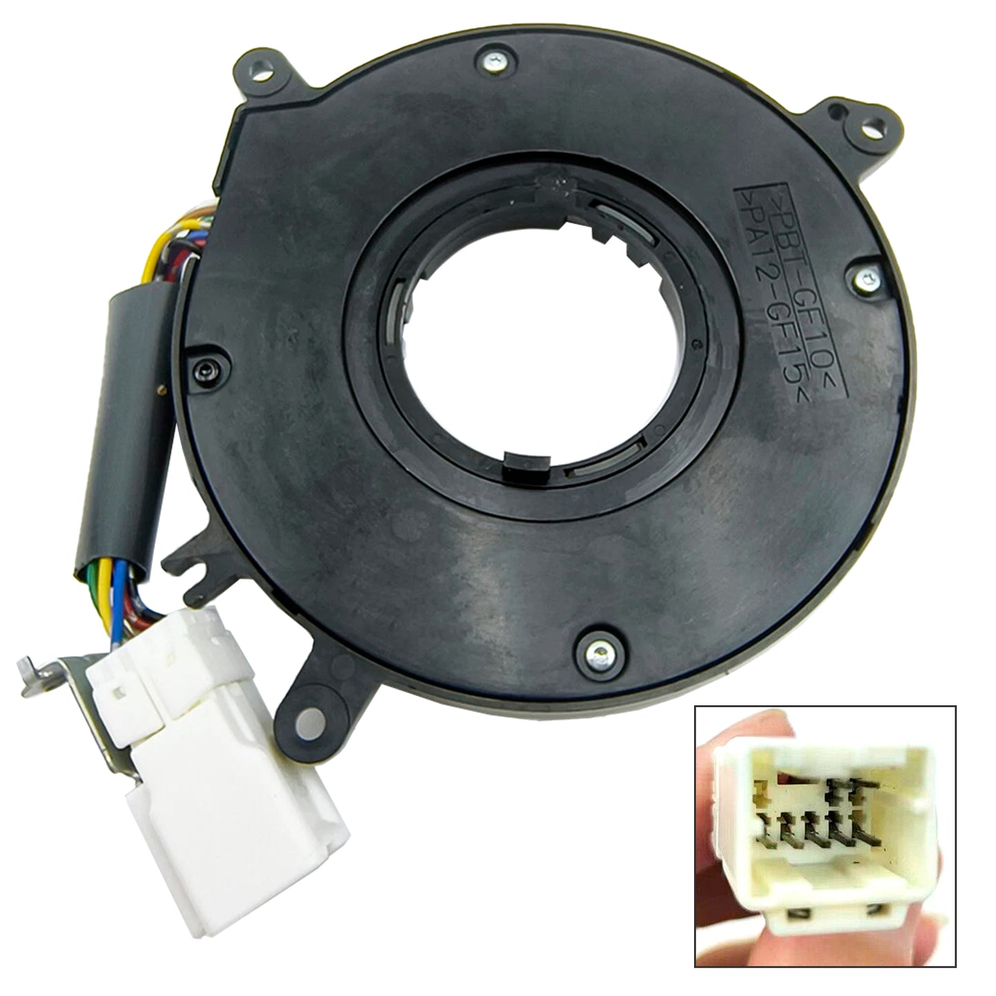 47945-AS500 Steering Angle Sensor For Nissan Frontier 03-17 Infiniti 2002-2010