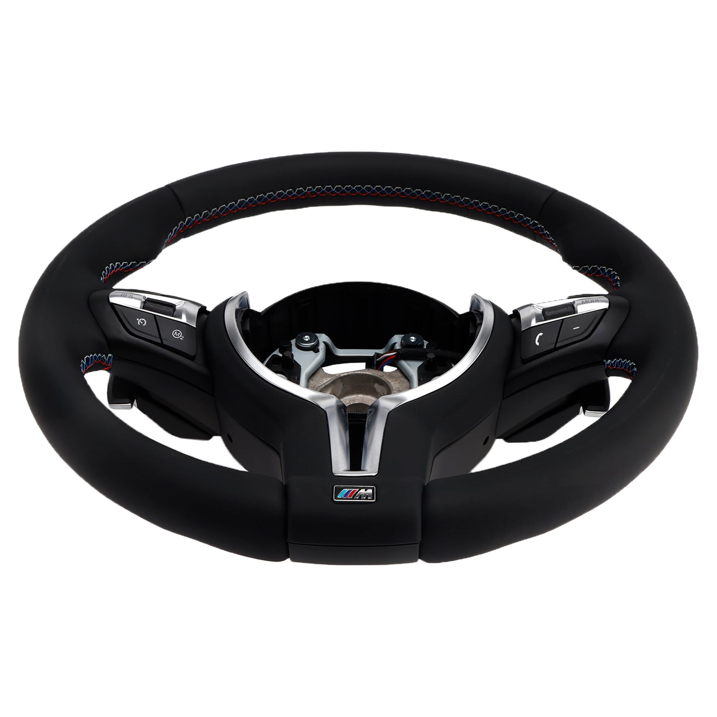 BMW F30 F80 F82 M3 X3 X5 X6 M4 Nappa Leather W/heated Steering Wheel