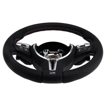 BMW F30 F80 F82 M3 X3 X5 X6 M4 Nappa Leather W/heated Steering Wheel