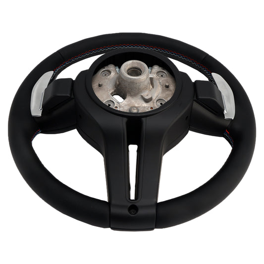 BMW F30 F31 F20 F33 F34 F36 F22 M2 M3 M4 Nappa Leather Steering Wheel