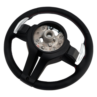 BMW F30 F31 F20 F33 F34 F36 F22 M2 M3 M4 Nappa Leather Steering Wheel