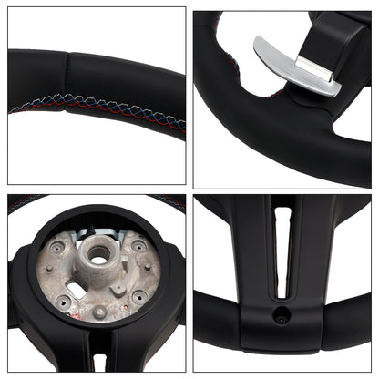 BMW F30 F31 F20 F33 F34 F36 F22 M2 M3 M4 Nappa Leather Steering Wheel