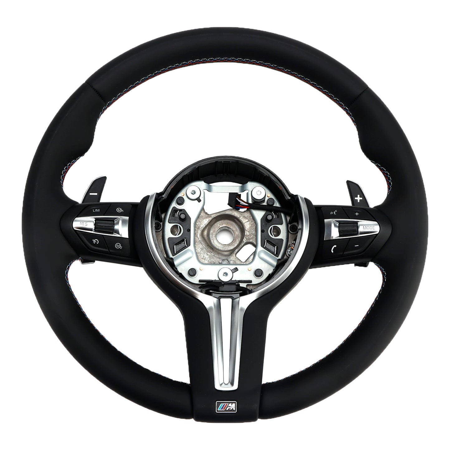 BMW F30 F80 F82 M3 X3 X5 X6 M4 Nappa Leather W/heated Steering Wheel