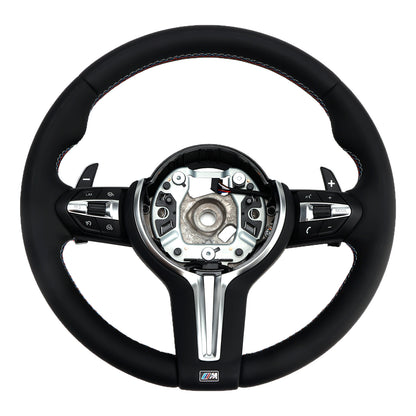 BMW F30 F80 F82 M3 X3 X5 X6 M4 Nappa Leather W/heated Steering Wheel