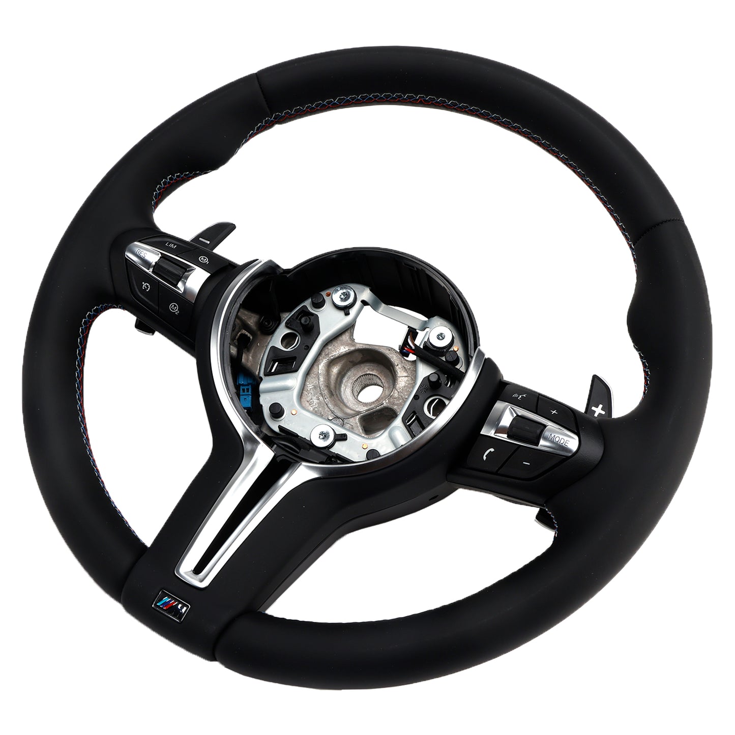BMW F30 F80 F82 M3 X3 X5 X6 M4 Nappa Leather W/heated Steering Wheel
