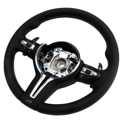 BMW F30 F80 F82 M3 X3 X5 X6 M4 Nappa Leather W/heated Steering Wheel