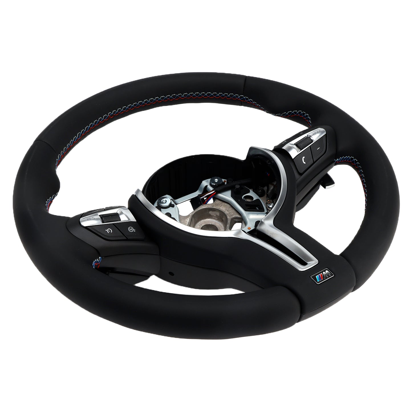 BMW F30 F80 F82 M3 X3 X5 X6 M4 Nappa Leather W/heated Steering Wheel