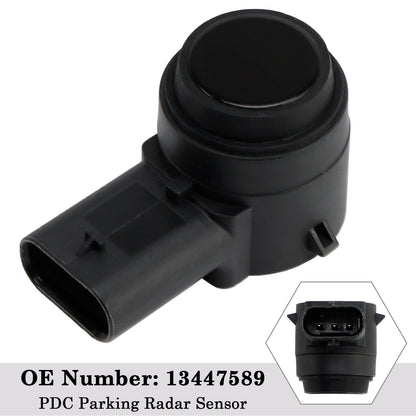 Opel Astra K B16 1.2 1.4 2015-2022 PDC Parking Radar Sensor 13447589