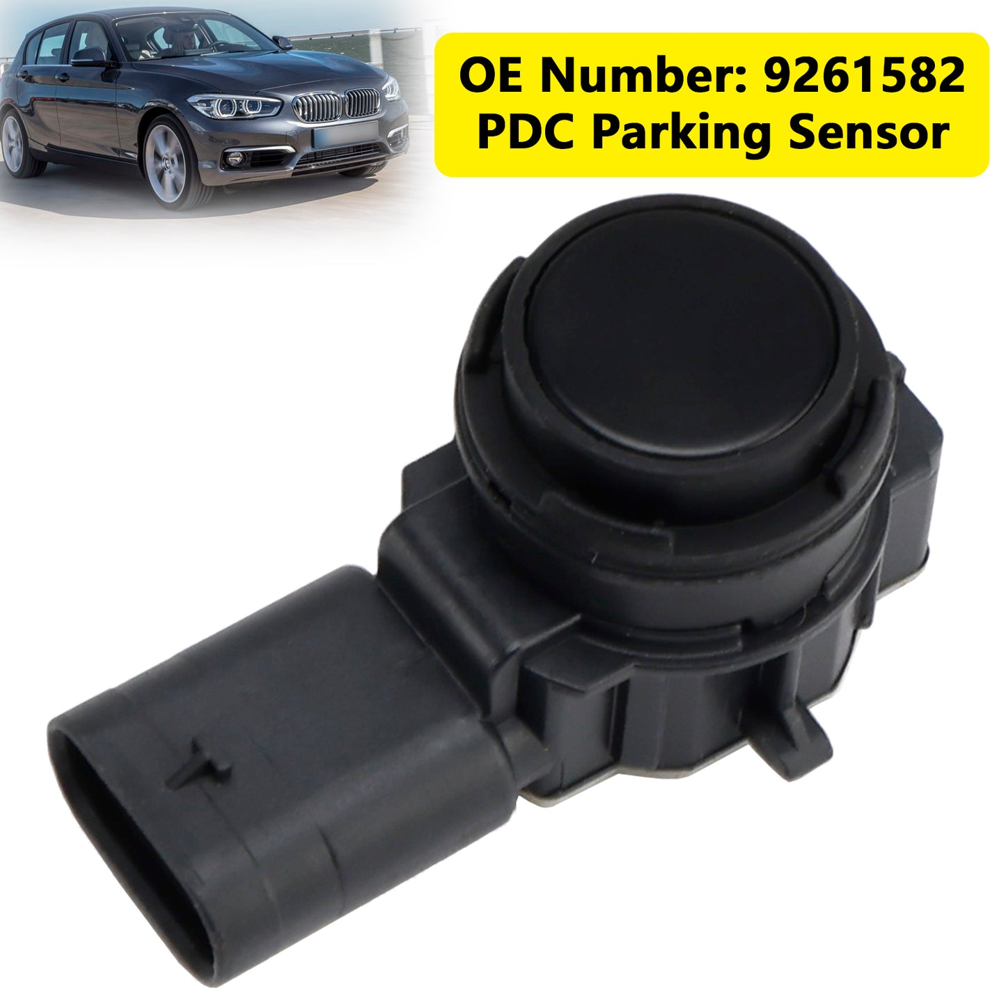 BMW 1 3 4 Series F20 F21 F30 F31 F32 F33 F36 PDC Parking Sensor 9261582