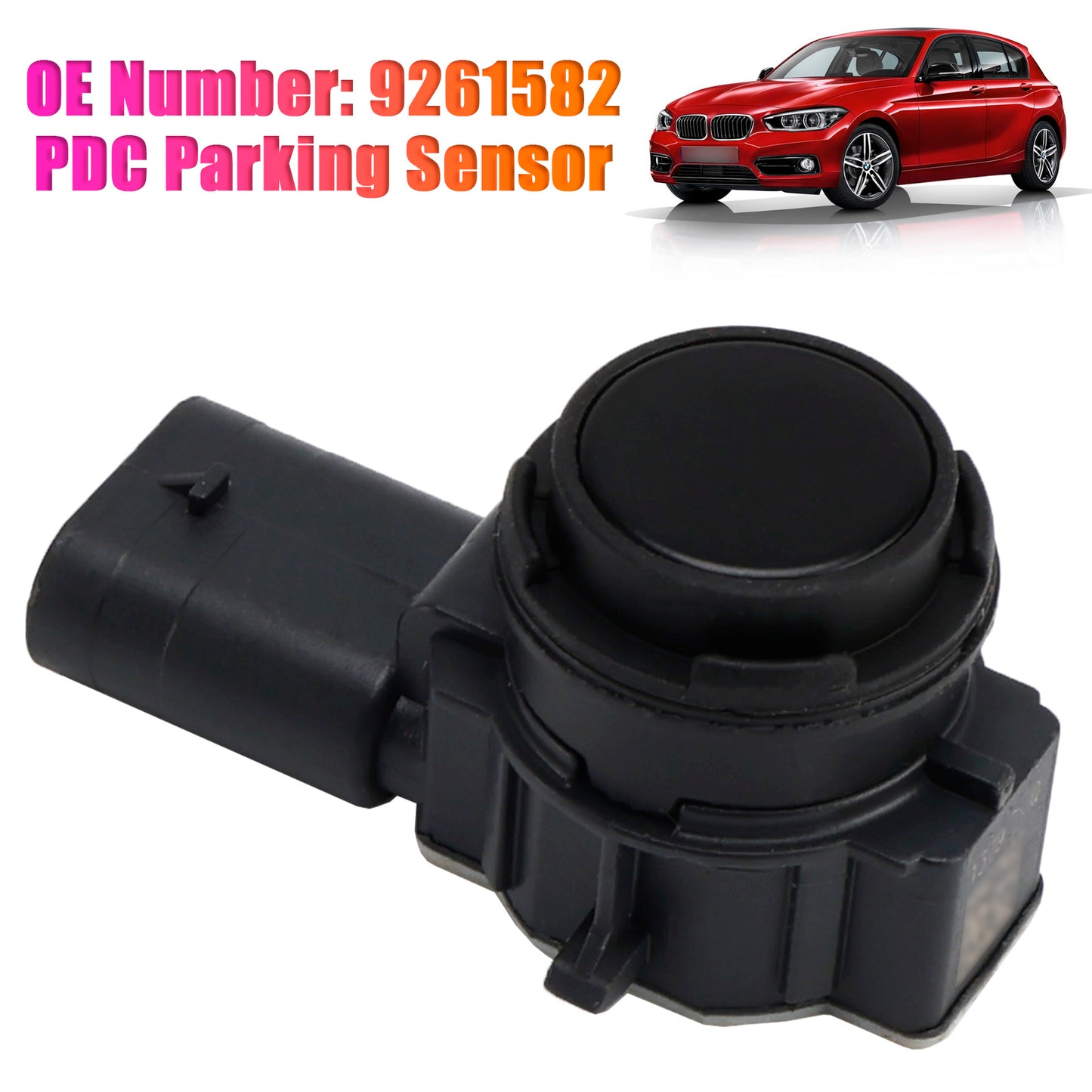 BMW 1 3 4 Series F20 F21 F30 F31 F32 F33 F36 PDC Parking Sensor 9261582
