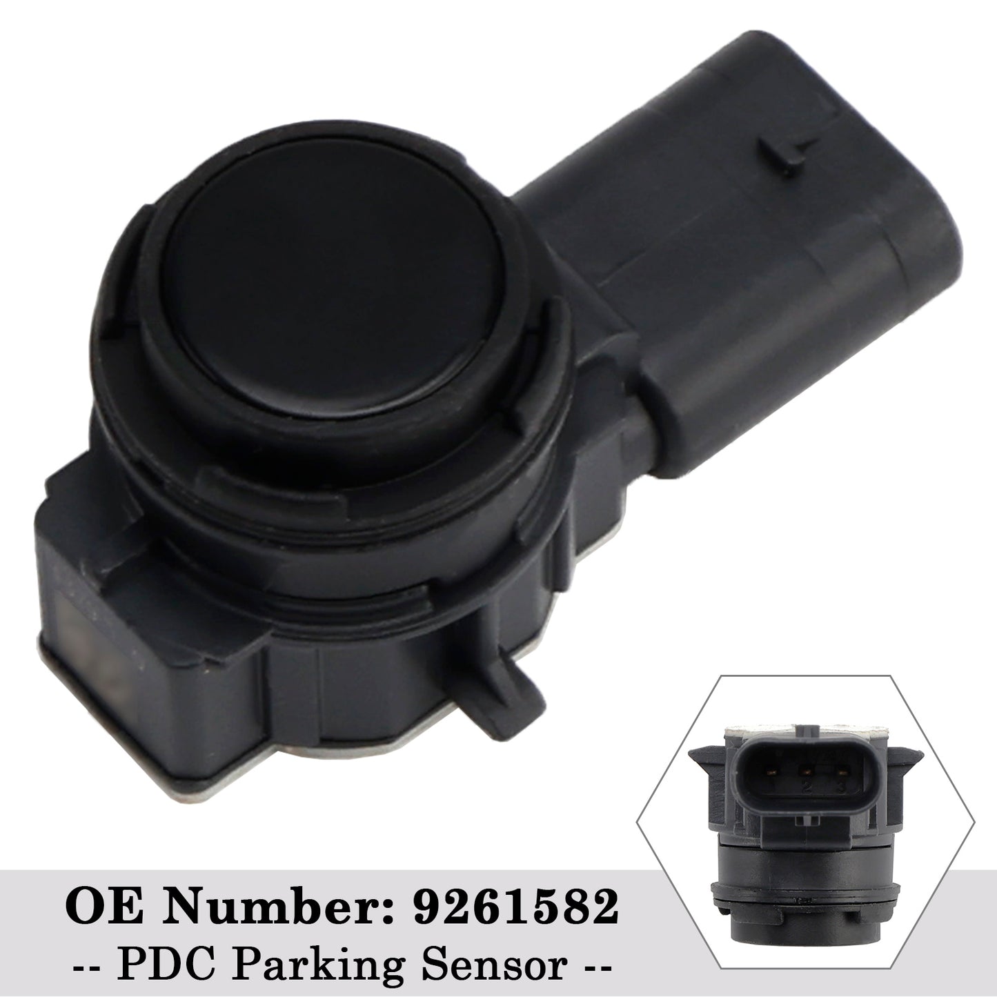 BMW 1 3 4 Series F20 F21 F30 F31 F32 F33 F36 PDC Parking Sensor 9261582