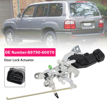 Toyota Land Cruiser Lexus LX470 1998-2007 Door Lock Actuator 69790-60070