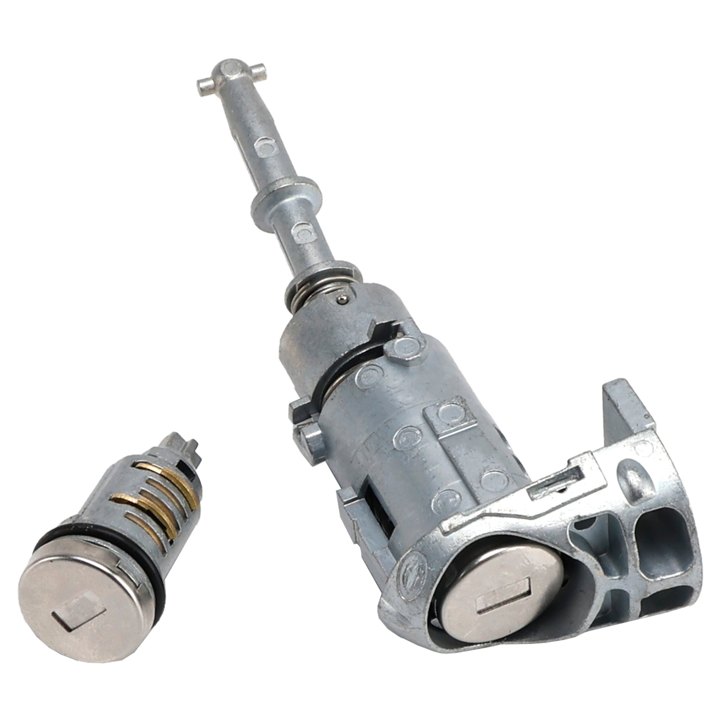 Renault Kangoo II Master III Ignition Lock cylinder W/2 Keys 806012544R
