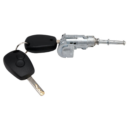 Renault Kangoo II Master III Ignition Lock cylinder W/2 Keys 806012544R