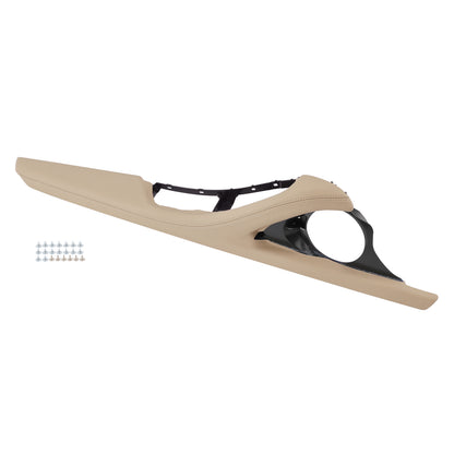 BMW 5 Series F11 F10 F18 2010-2016 Interior Door Panel Door Handle Beige