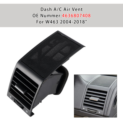 Mercedes Benz G55 G500 G550 2004-2018 Left/Right Dash A/C Air Vent 4636807408