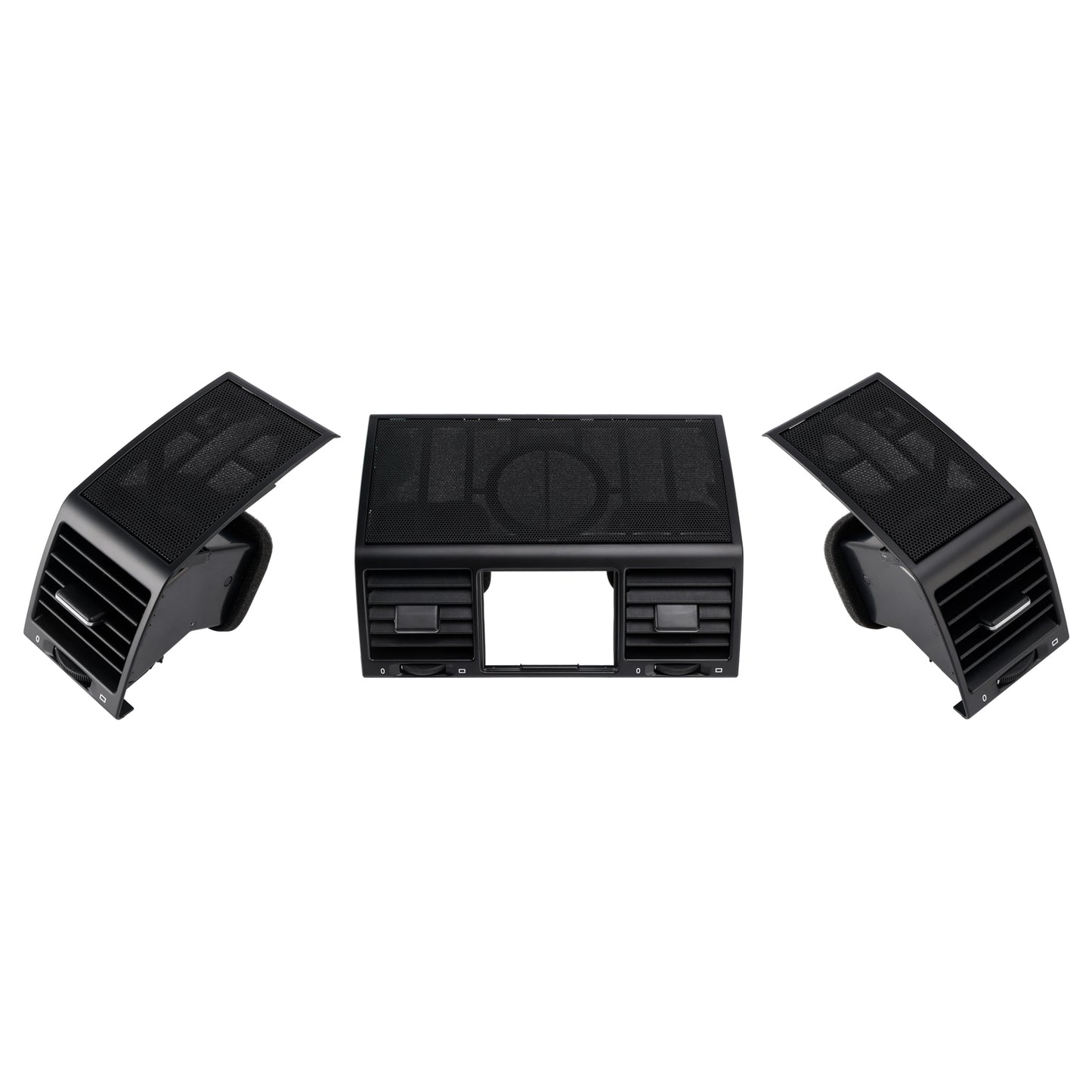 3PCS A/C Air Vent Grille Cover 4636807508 For Benz W463 G500 G55 AMG 2004-2012